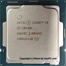 پردازنده اینتل مدل Core i5-10400 TRAY  فاقد باکس
