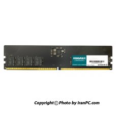 رم لپ تاپ کینگ مکس SODIMM 4800 ظرفیت 8 گیگابایت DDR5 