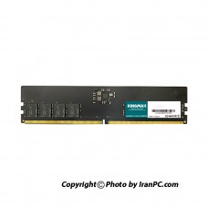رم لپ تاپ کینگ مکس SODIMM 4800 ظرفیت16  گیگابایت DDR5 