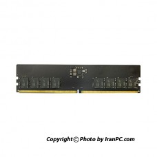 رم لپ تاپ کینگ مکس SODIMM 4800 ظرفیت 32  گیگابایت DDR5 