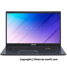 لپ تاپ ایسوس مدل E510MA-BR1112(Cel 4020-4GB-512SSD+intel)