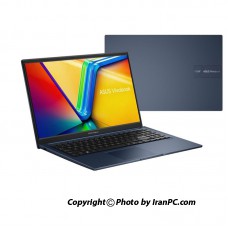 لپ تاپ ایسوس مدل X1504ZA-NJ061(Core i5-8-512SSD-INTEL(IRIS X))
