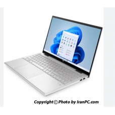 لپ تاپ HP مدلPAVILION-X360 - 14EK0073DX (Core i5 - 8GB-512SSD-INTEL (IRIS X))