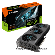 کارت گرافیک گیگابایت مدل RTX 4060Ti  EAGLE 8GB D6 