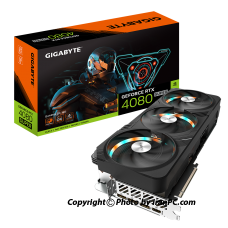 کارت گرافیک گیگابایت مدل RTX 4080 SUPER GAMING OC 16GB D6 