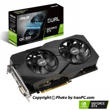 کارت گرافیک ایسوس مدل GTX 1660 SUPER DUAL EVO 6GB D6 