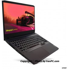 لپ تاپ لنوو مدل GAMING 3- H2IN (Core i7- 16GB-+512SSD-6GB(D6))