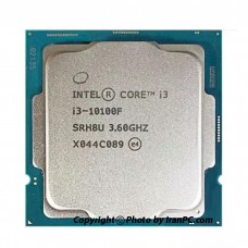 پردازنده اینتل مدل Core i3-10100F TRAY