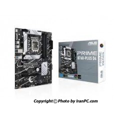 مادربرد ایسوس مدل PRIME B760PLUS DDR4