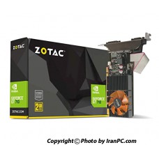 کارت گرافیک ZOTAC مدل GT 710 2GB DDR3