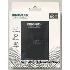 اس اس دی اینترنال KING MAX  مدل SIV32 ظرفیت 512 گیگابایت