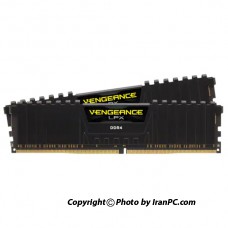 رم دسکتاپ کورسیر دو کانال  3200  VENG LPX ظرفیت 16 گیگابایت DDR4 