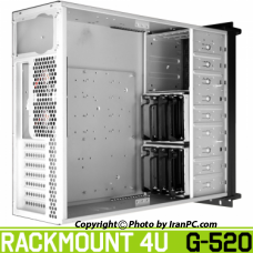 کیس گرین مدل  G520-4U Rackmount