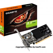 کارت گرافیک گیگابایت مدل GT 1030 2GB LOW PROFILE DDR5 