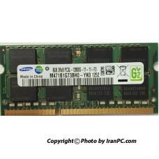 رم لپ تاپ سامسونگ  SODIMM 1600 مدل PC3L ظرفیت 8 گیگابایت DDR3 