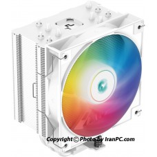 خنک کننده پردازنده دیپ کول مدل DEEPCOOL AG500 WHITE ARGB 