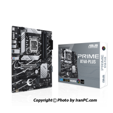 مادربرد ایسوس مدل PRIME B760 PLUS DDR5